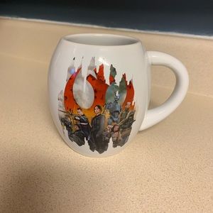 Star Wars Coffee Mug